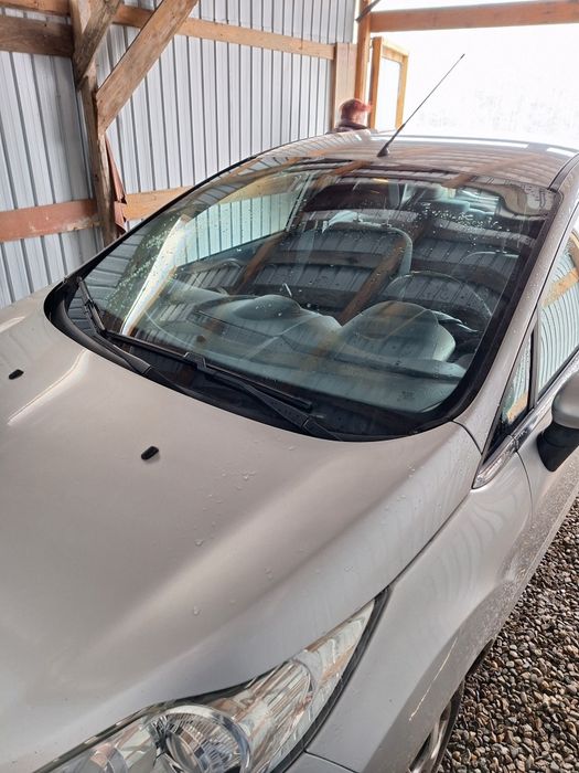 Ford fiesta 1,6 diesel