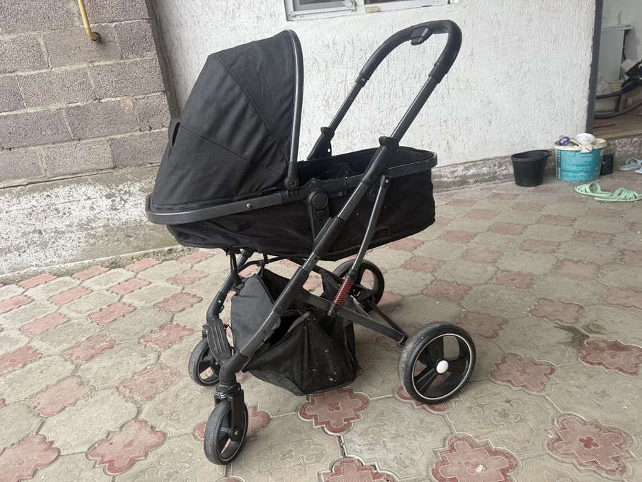 Продам коляску трансформер