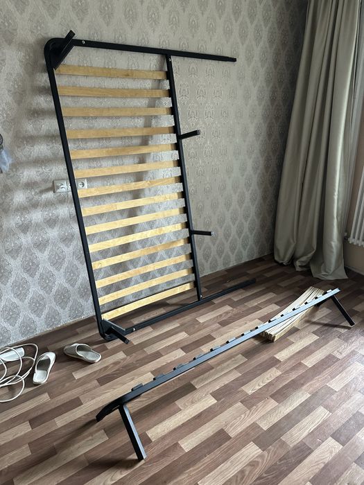 Продам кровать и матрас
