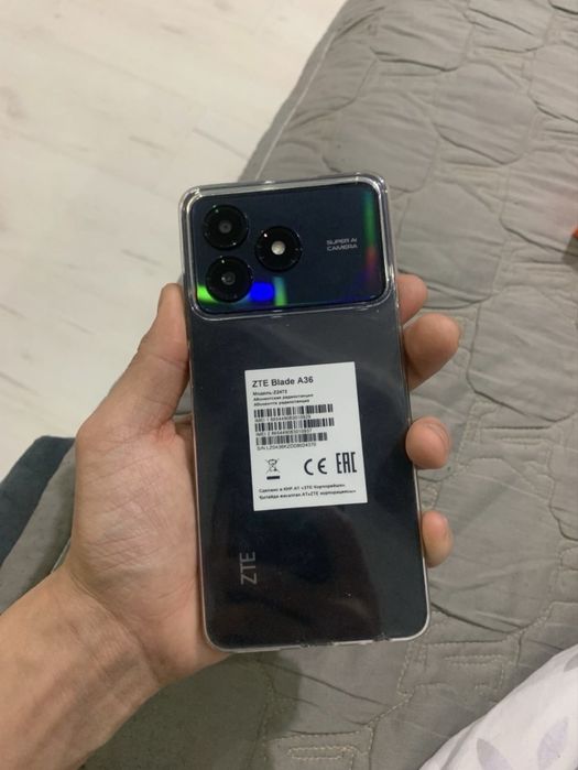 Продается идеальный телефон zte blade a36