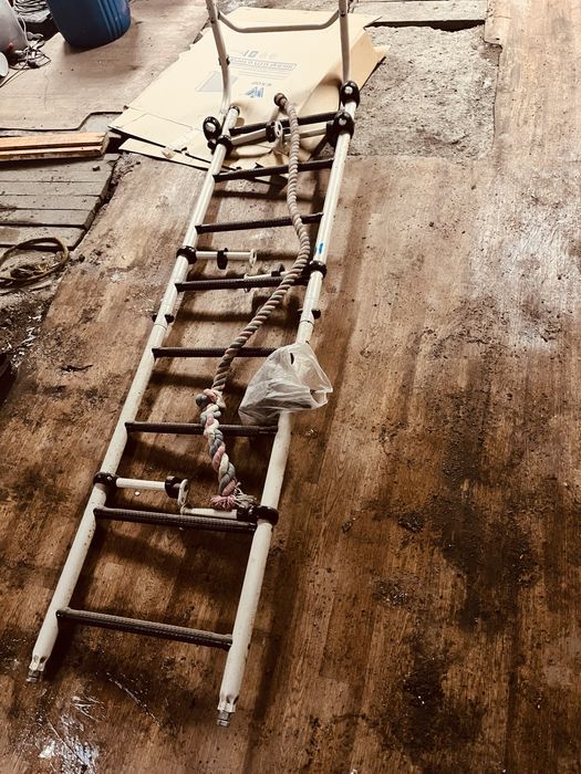 Турник летница детский