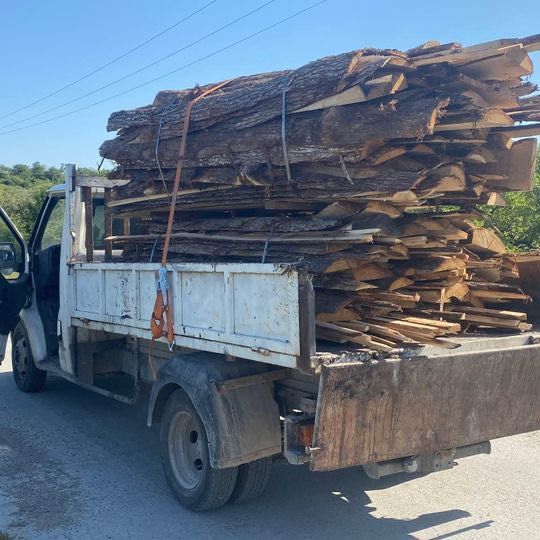 Marginari și deșeuri lemn de foc