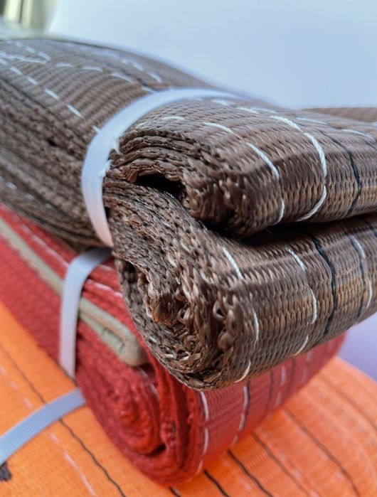 Чалки стропы текстильные