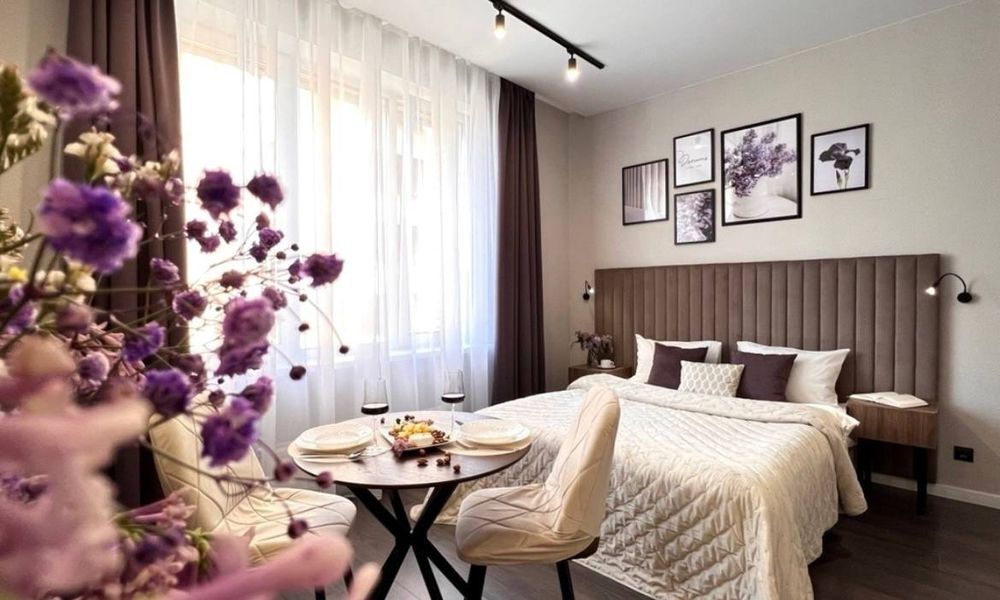 ПОСУТОЧНО СДАМ квартиру Алмалинский район