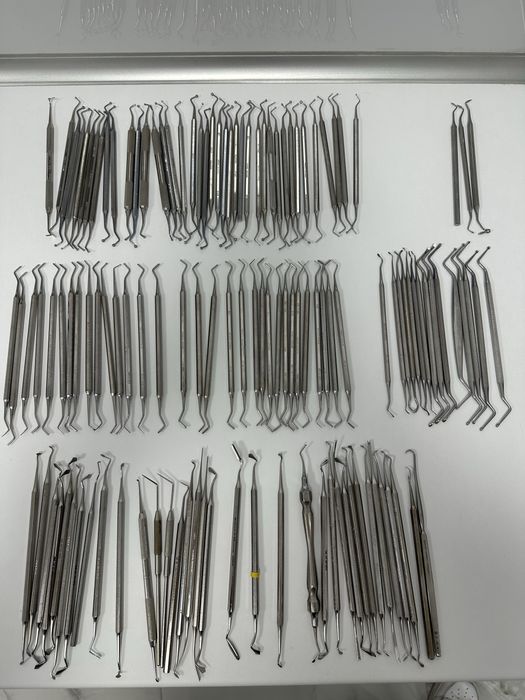 Instrumentar medical stomatologic/dentar/clesti/chiurete/