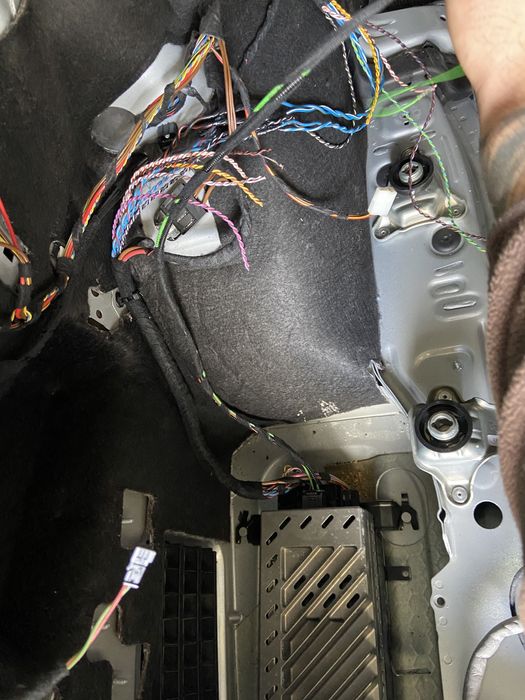 Retrofit harman kardon BMW F30 F31 F32 F33 F34 F36