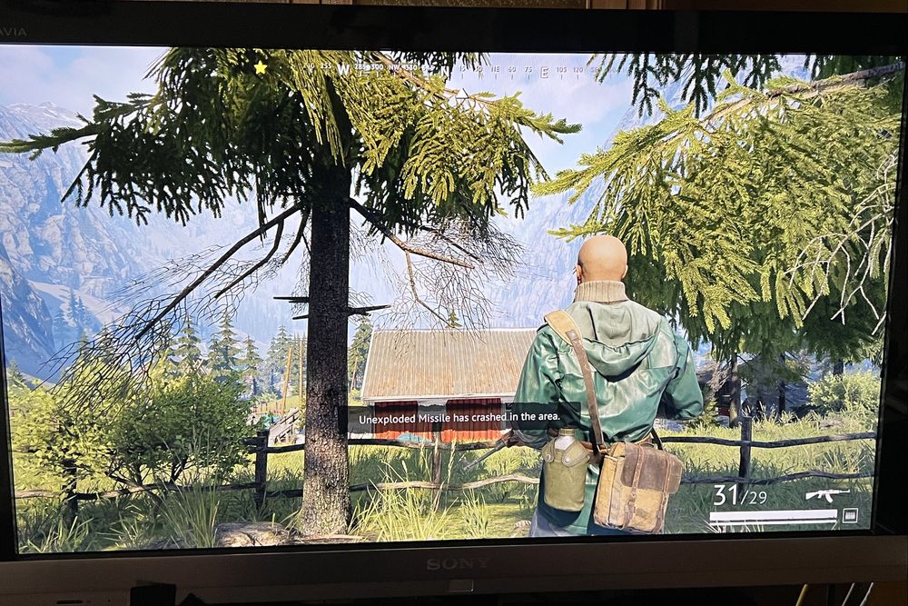 Xbox One X с 1TByte HDD