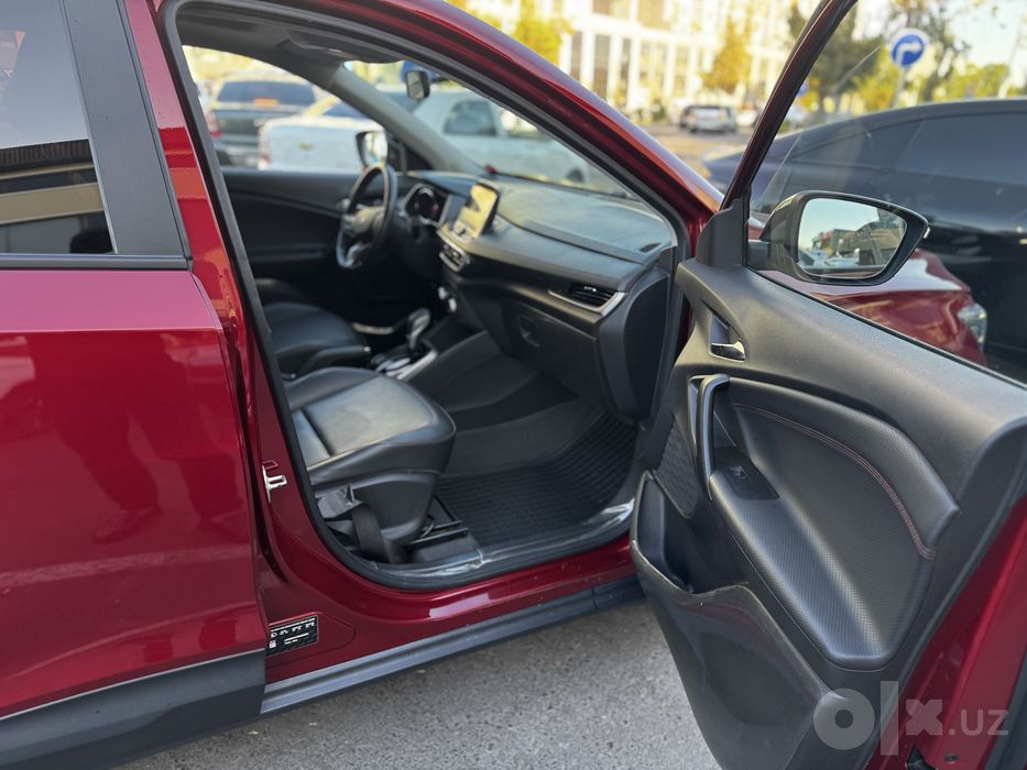 Trecker 2 xitoy zborka