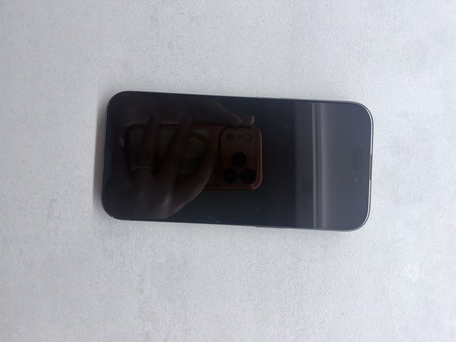 Iphone 15, negru
