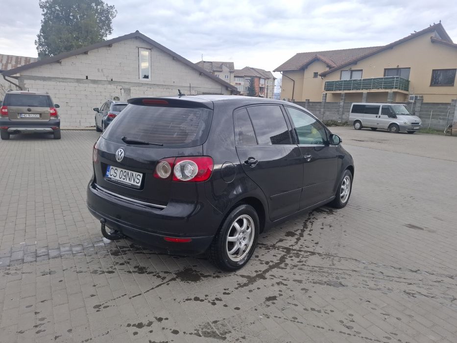Vw golf 5 plus 1.9 tdi 105 cp