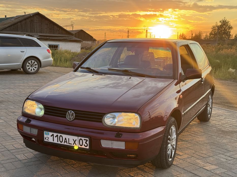 Продам Volkswagen Golf 3, 1996 г.