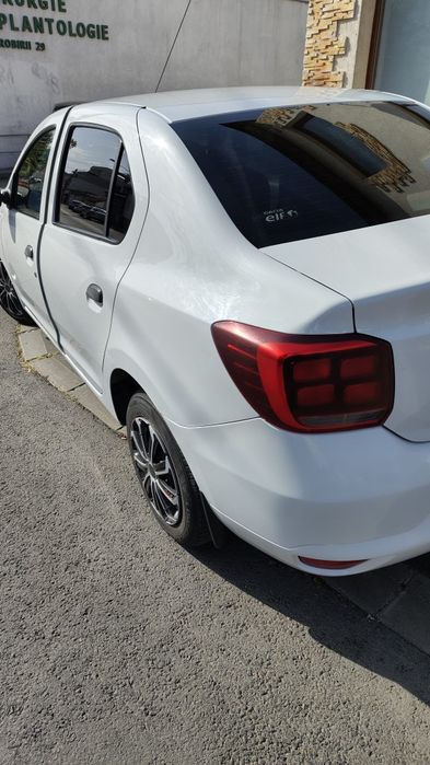 Vind Dacia logan 2017
