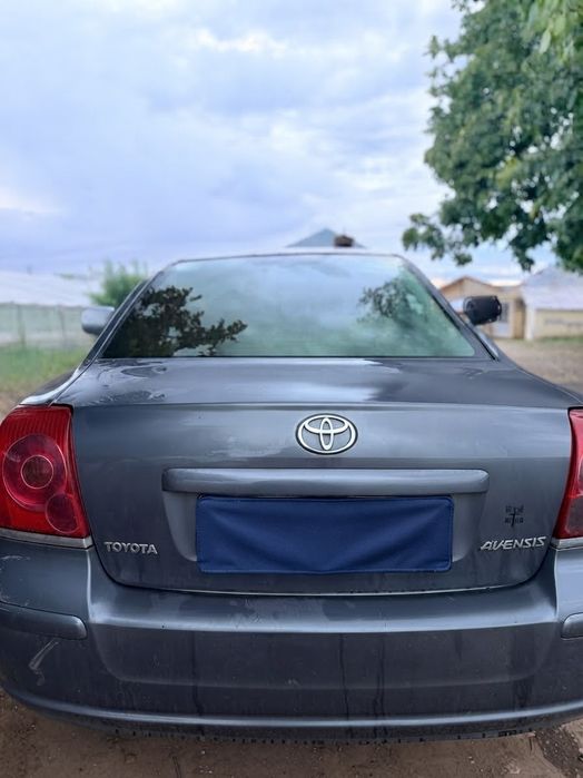TOYOTA Avensis 2004 — imagine 2