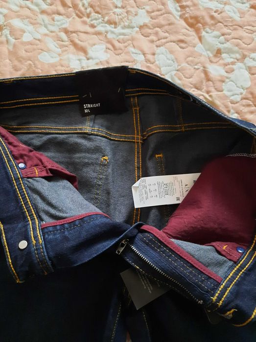 Blugi Armani Exchange originali noi