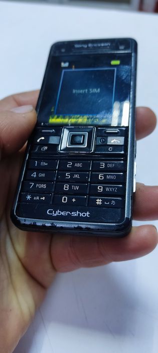 Sony Ericsson c902 de colecție