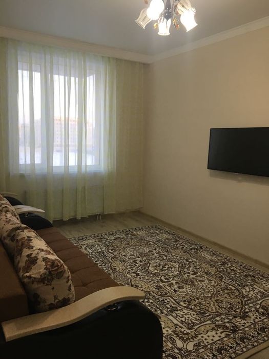 Лучшие апартаменты посуточно в Астане))