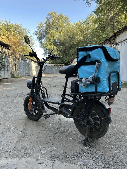 Аренда Электро Велосипеда!!!