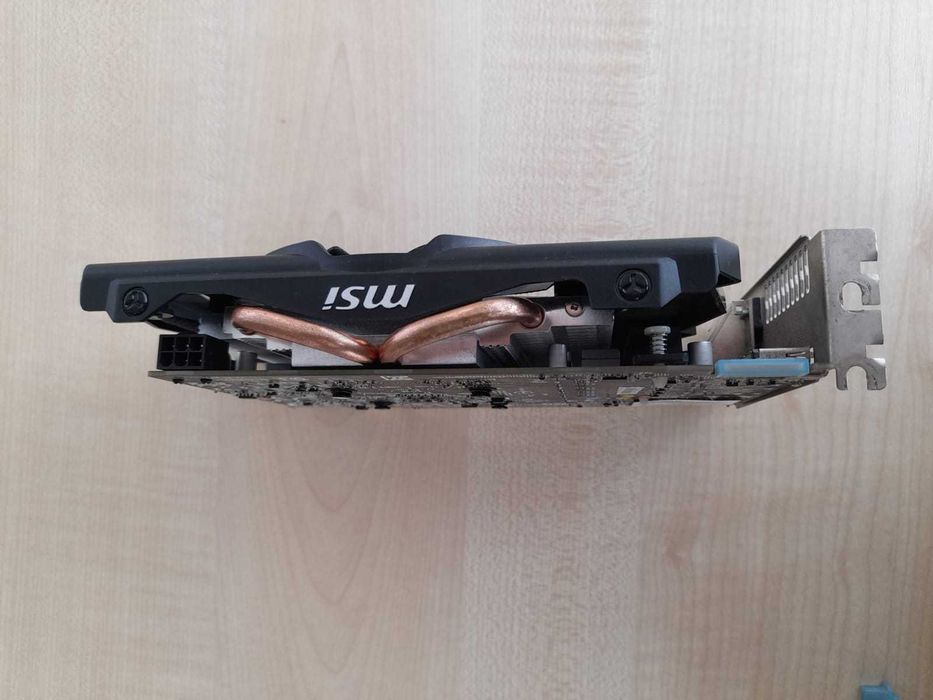 Placa video MSI Radeon R7 260X 2GD5 OC, 2GB GDDR5, 128-bit, 170 lei