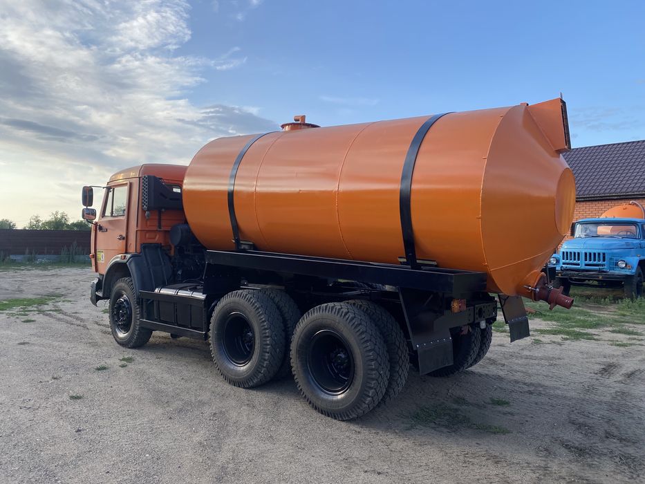 Ассенизатор Емкость Бочка Цистерна