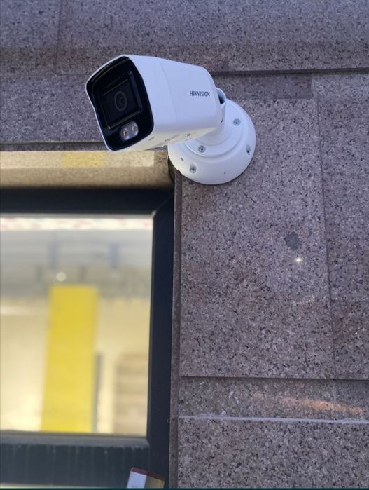 Камера видеонаблюдения