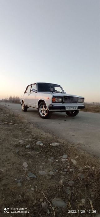 Vaz 2107 jiguli sotiladi
