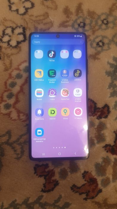 Samsung s10 lite
