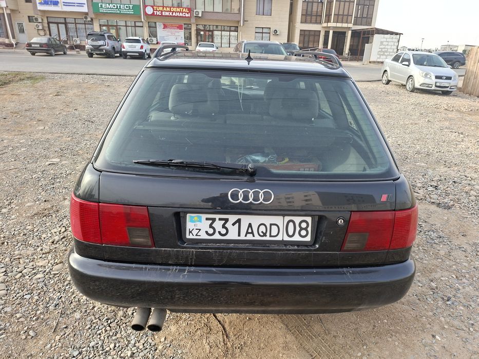Продам ауди а6с4
