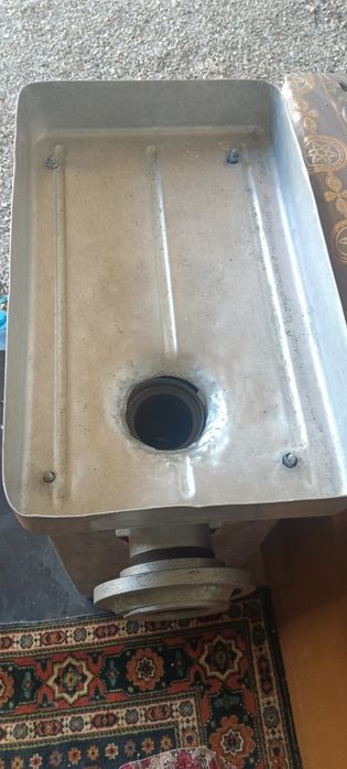 Месаробка Россия