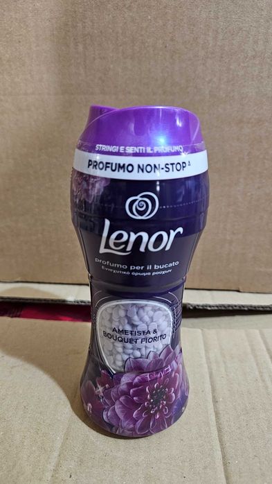 lenor perle parfumate