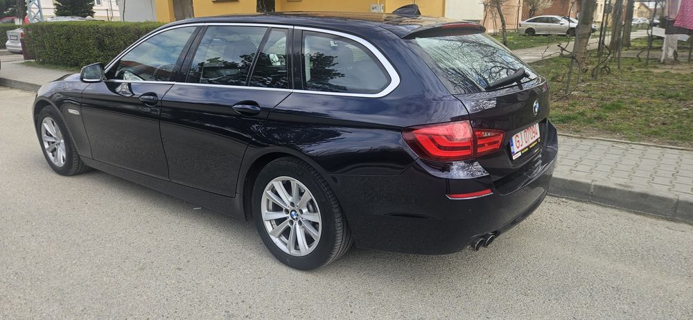 Bmw F11 2.0 diesel Euro 5 Manual 153000 km Set distribitie nou