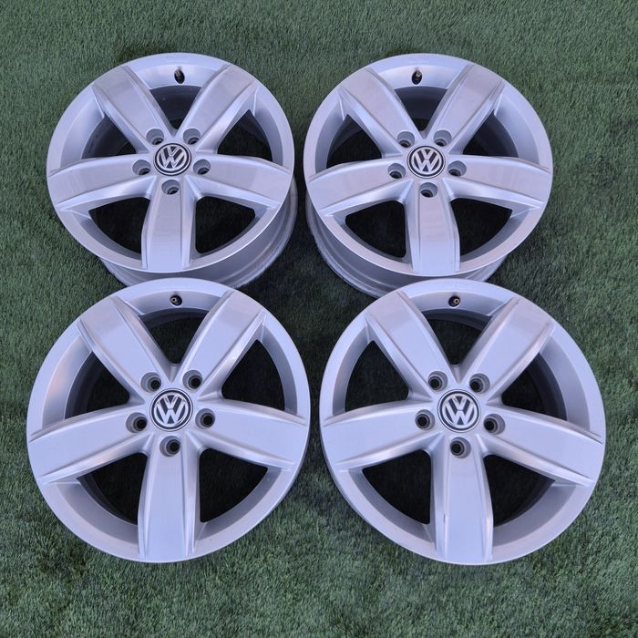 Jante R 16 5x112 Golf, Caddy, Touran,Passat