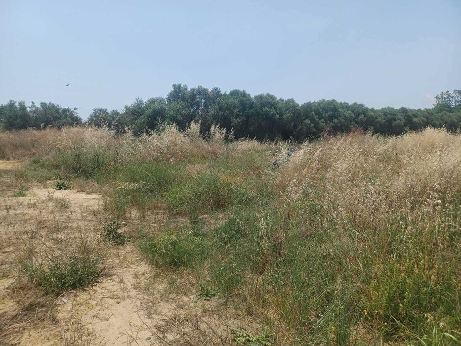 Продава нова лукс къща 72 м2 двор 557 м2 в Паралия Каряни, Гърция