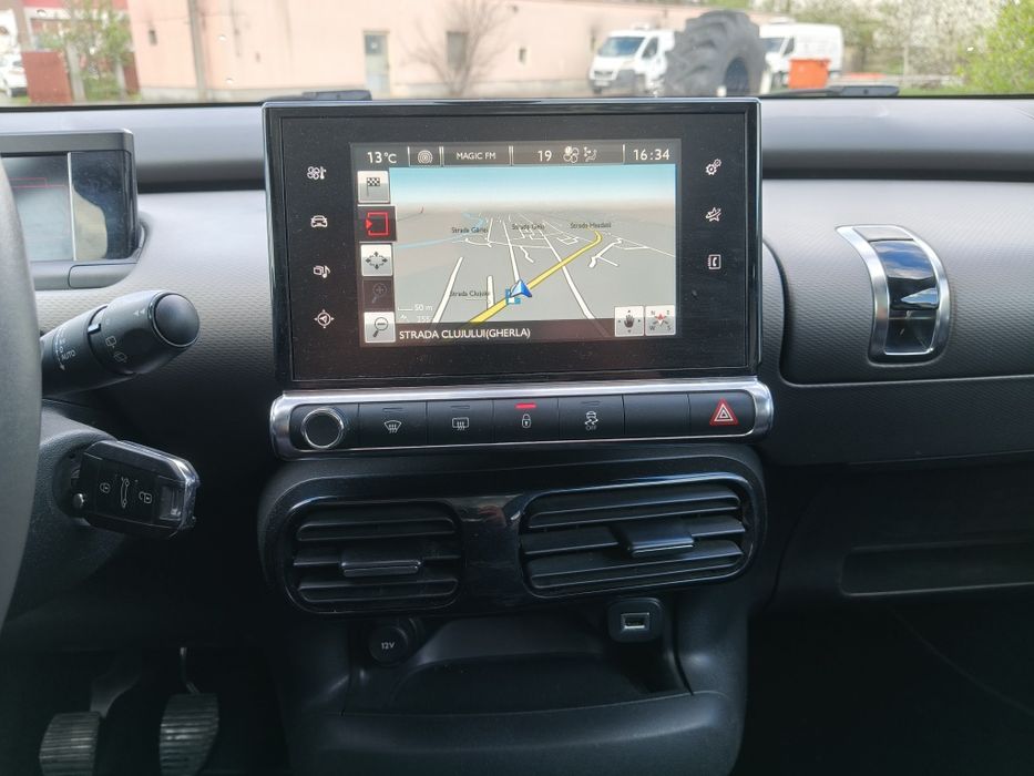 Citroen  C4 cactus