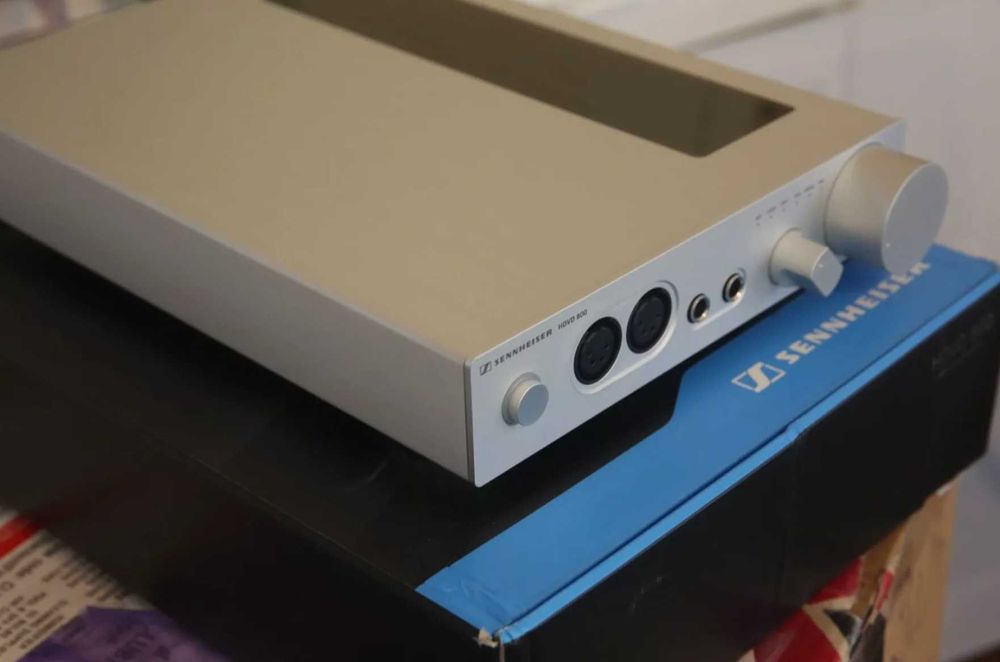 Усилитель для наушников Sennheiser HDVD 800 /ЦАП