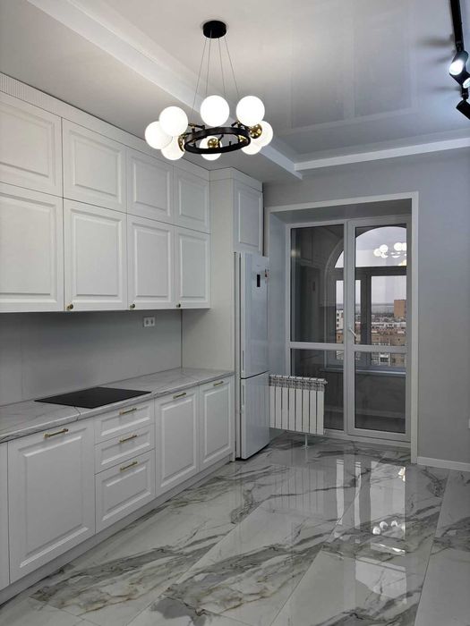 Продажа 3-комнатной квартиры