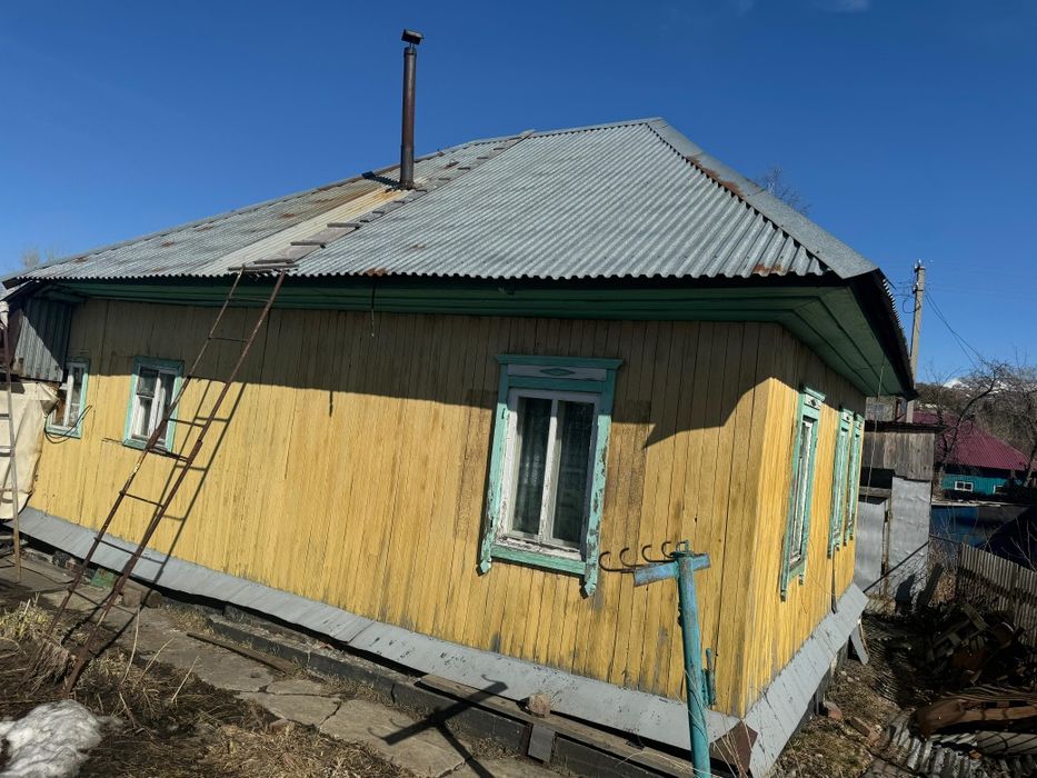 Продам хороший уютный дом.