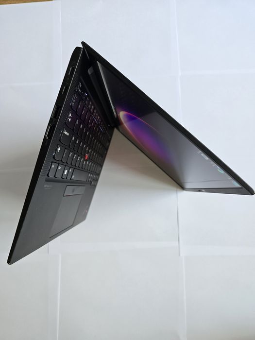 Ultrabook Lenovo X1 Carbon Gen 9, i5-1145G7, 16GB, 512GB, Touch screen, REF1
