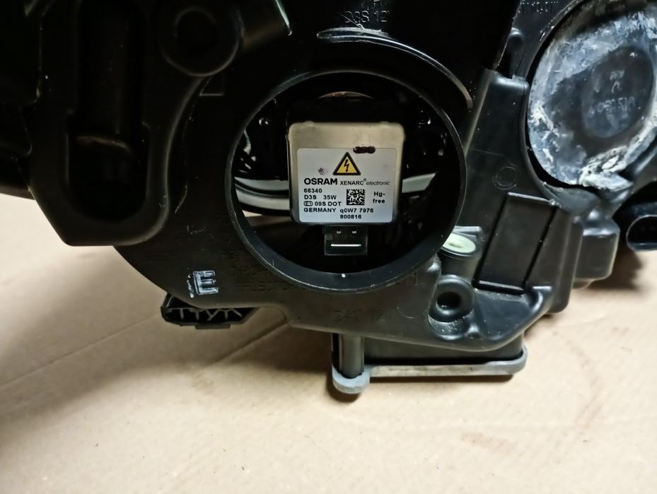 Фар за Форд фокус мк3