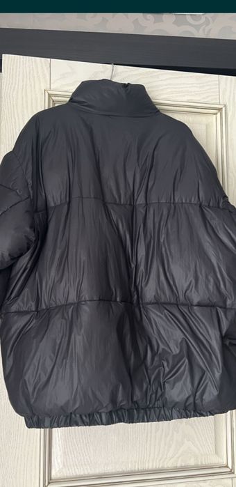 Куртка оверсайз ZARINA 48-52 размера