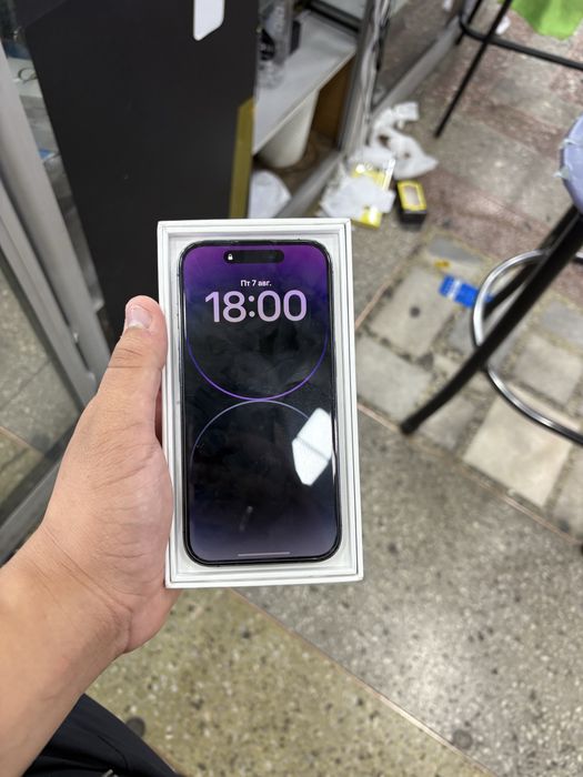 Iphone 14 pro 256 гб