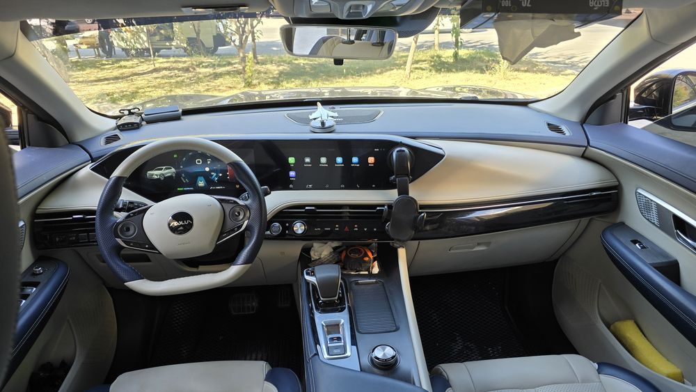 Dongfeng Aeolus Huge Gidrit