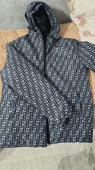 Куртка осень весна