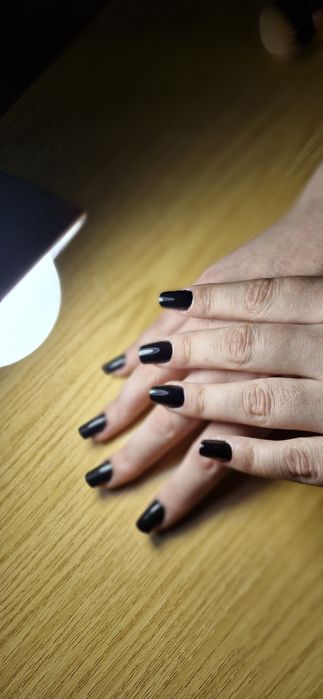 Pun unghii cu gel 80 lei