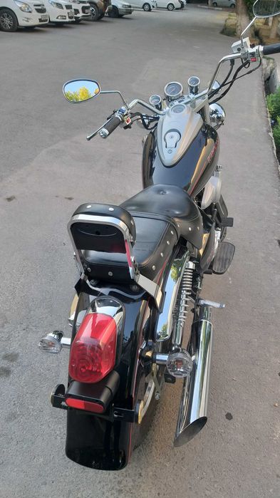 Продаётся мотоцикл 250-KAVASAKI BANDIT НОВЫЙ.