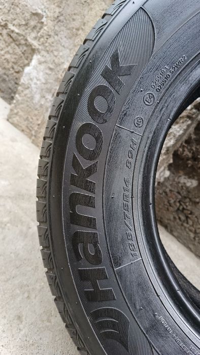 Шины летние в хорошем состоянии