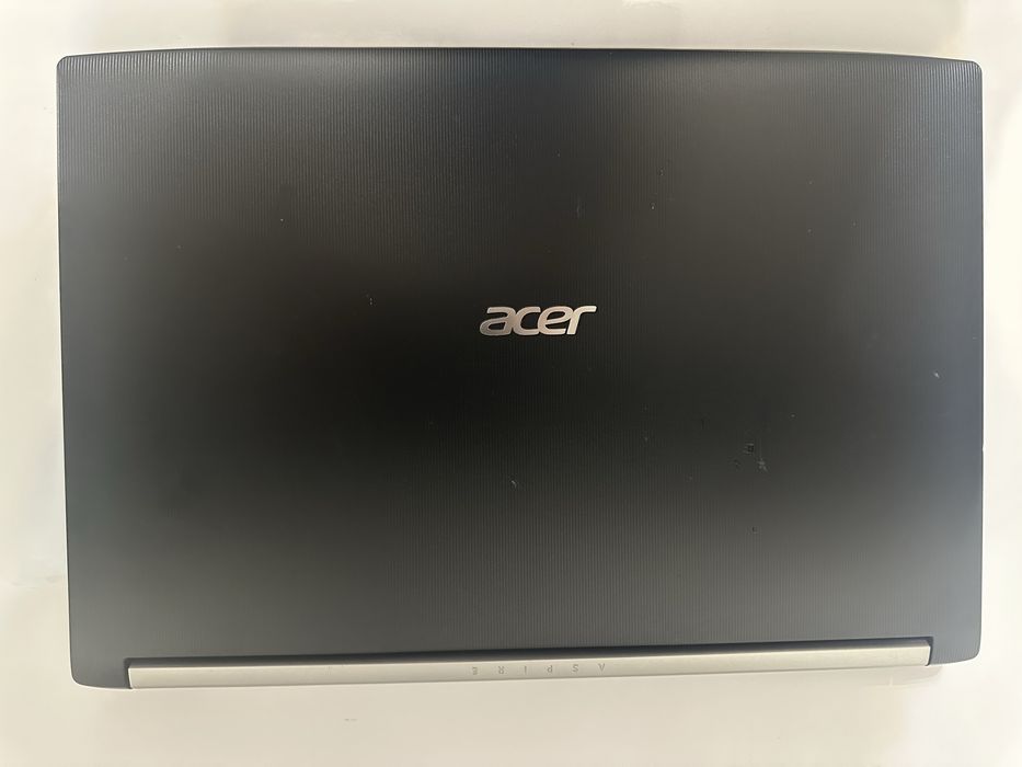 Laptop Acer Aspire , 17 inch, A517-51Series, i3-6006U 2.00Ghz, 8Gb Ram, SSD 256Gb