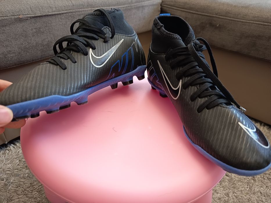 Ghete de fotbal Nike Mercurial Superfly 9 Club Firm Ground