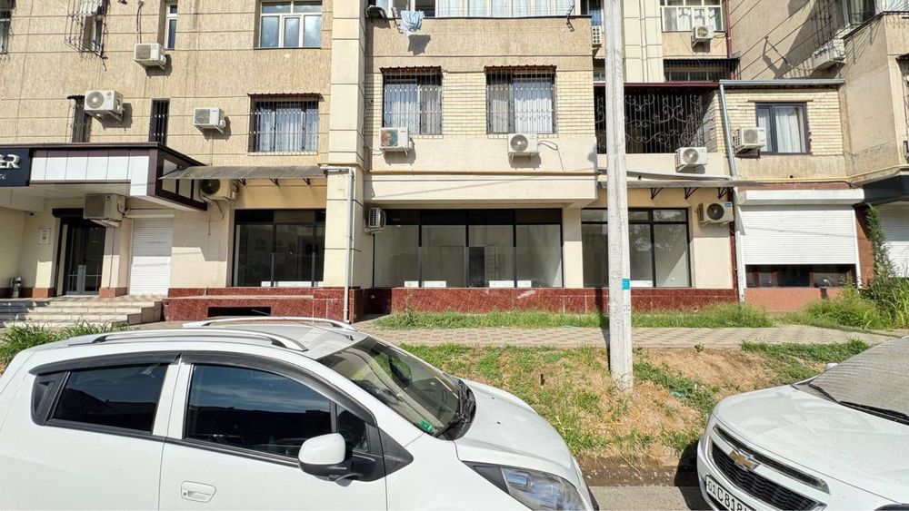 Сдаётся Нежилое Помещение - 170 кв.м.