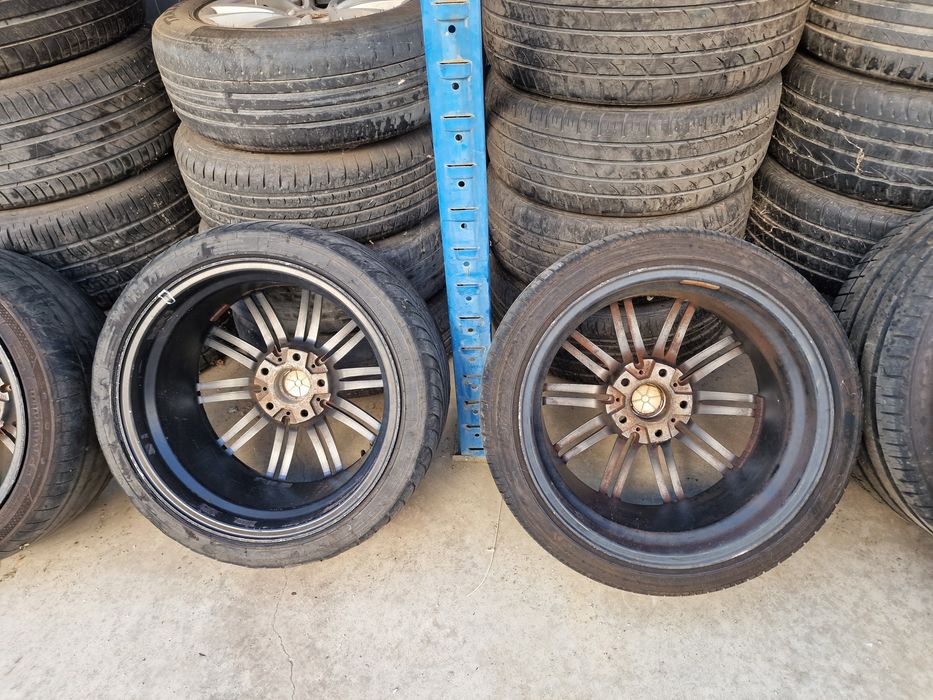 Jante 18 in 2 lățimi bmw e46 e90 e91 e92 e93  aftermarket