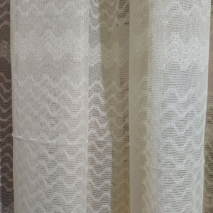 Perdea 3,4 m /2m galbui